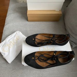 Chloé Flats